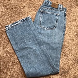 Calvin Klein Vintage Bootcut Jeans